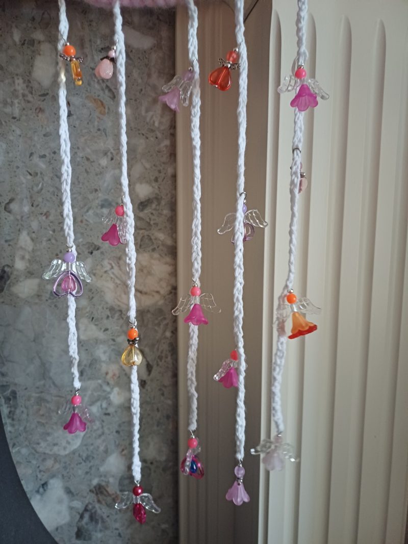 Cloud of Angels Hanging Decoration