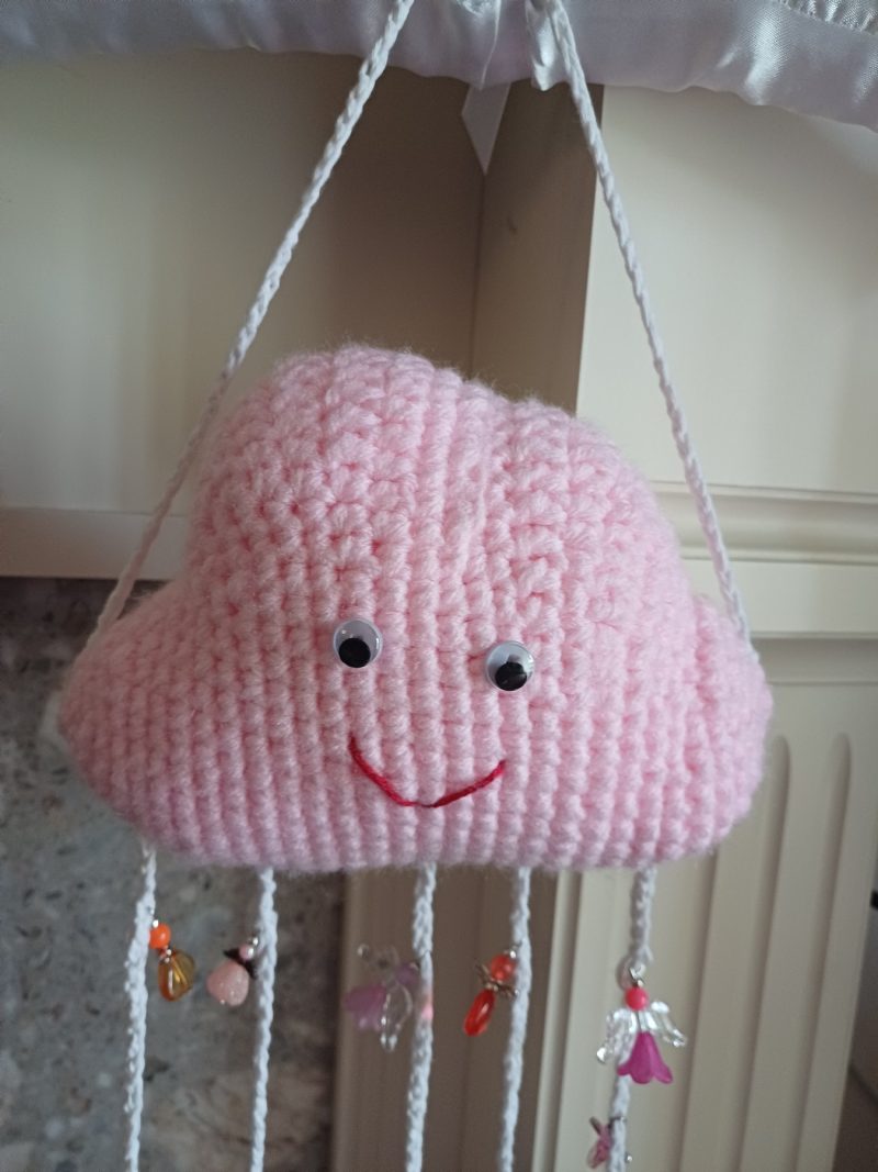 Cloud of Angels Hanging Decoration