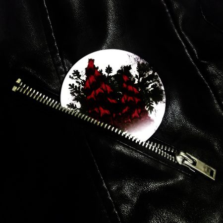 FOXGLOVE Pocket Mirror