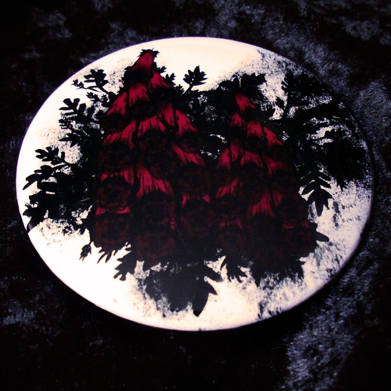 FOXGLOVE Pocket Mirror