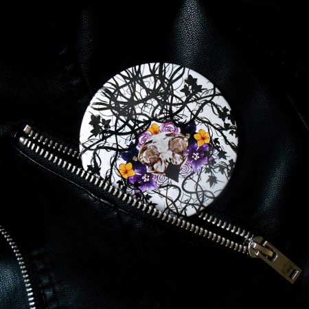 XII - Death Pocket Mirror