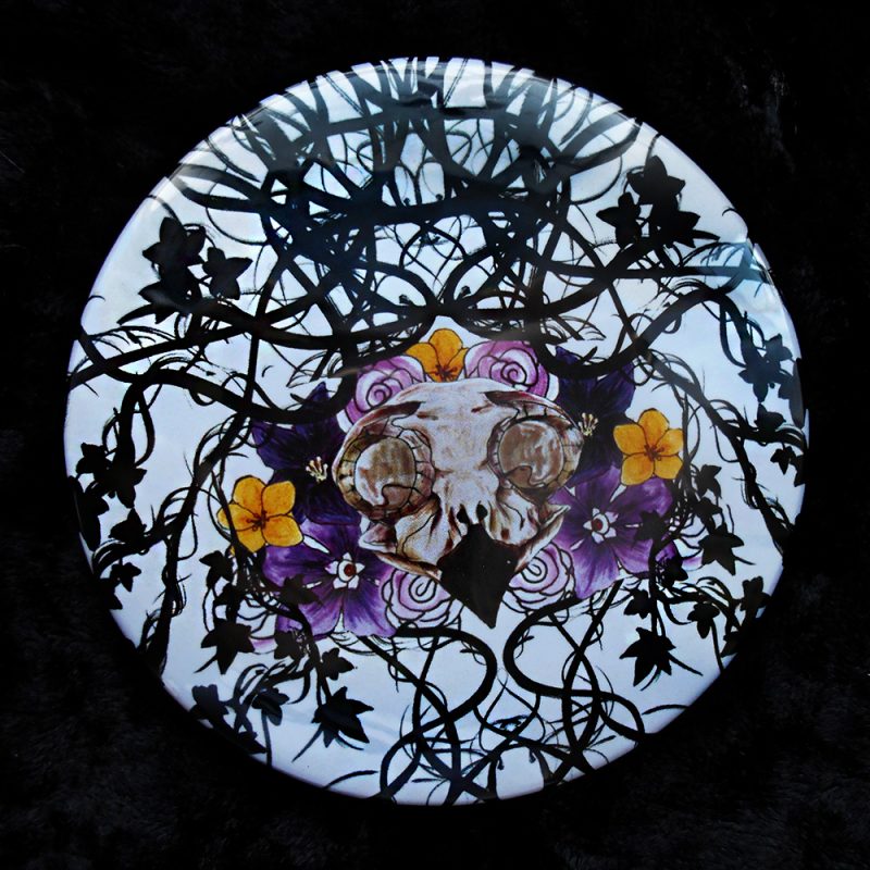 XII - Death Pocket Mirror