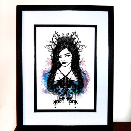 Solstice Art Print