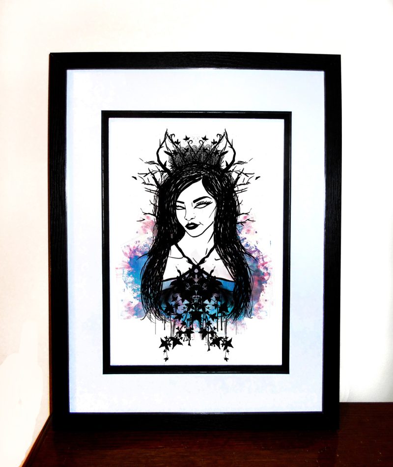 Solstice Art Print