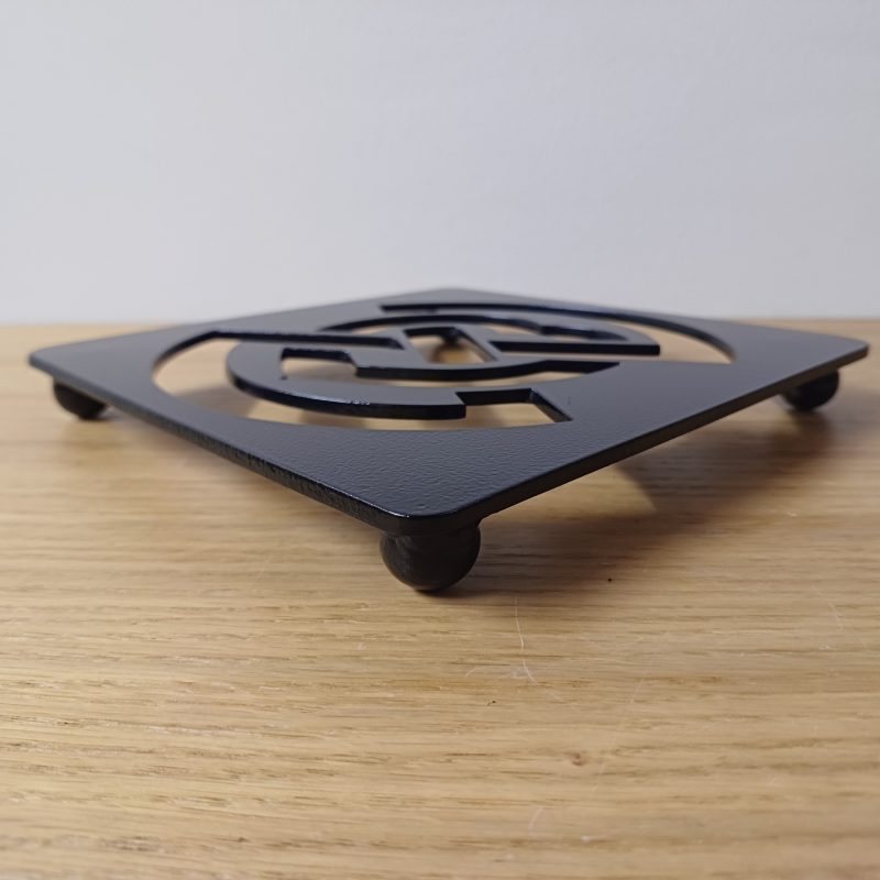 Heart of Robert The Bruce Trivet