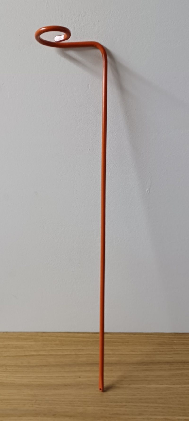 Steel Spiral Garden Stake