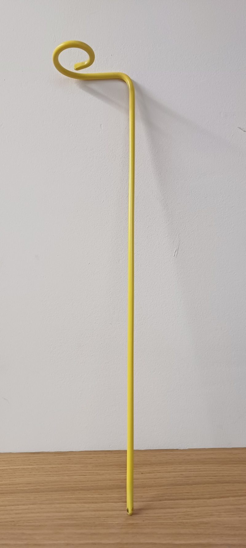 Steel Spiral Garden Stake