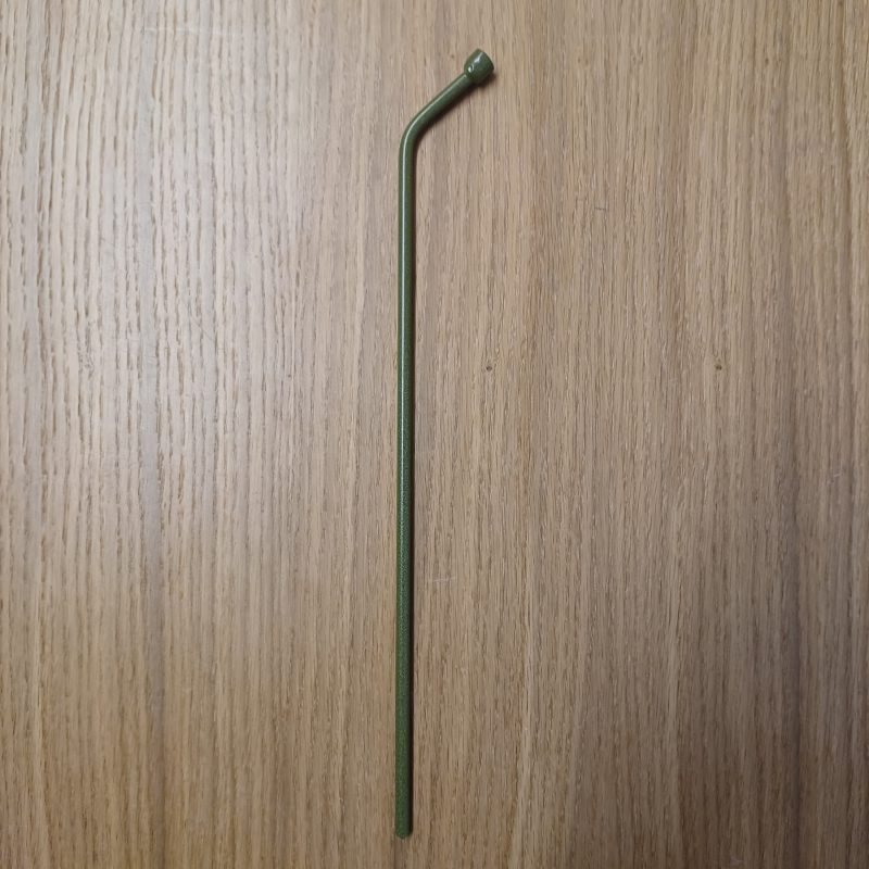 Steel Stalk Stake