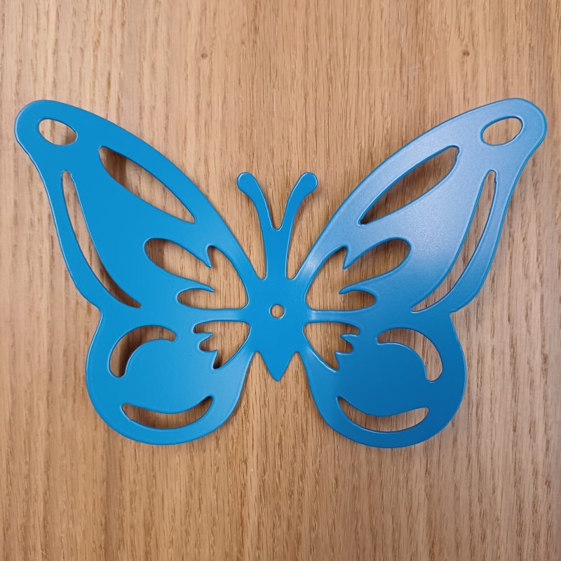 Steel Butterflies