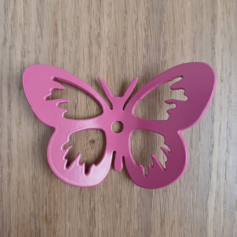 Steel Butterflies
