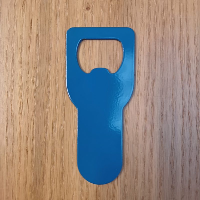Steel Bottle Opener