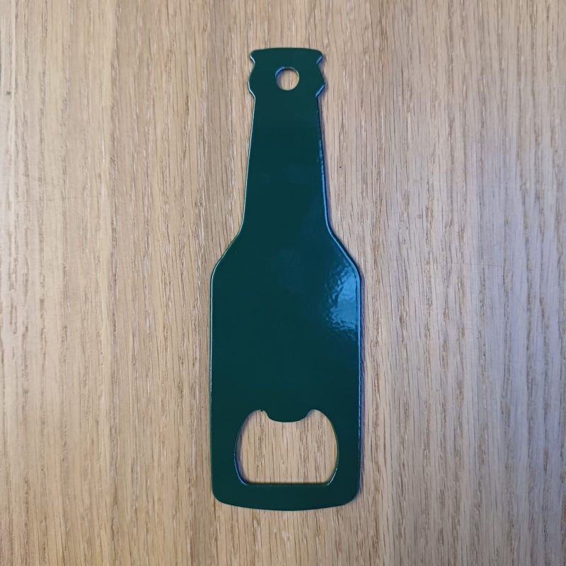 Steel Beer Bottle Opener