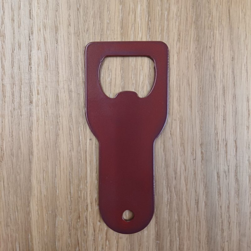 Steel Bottle Opener