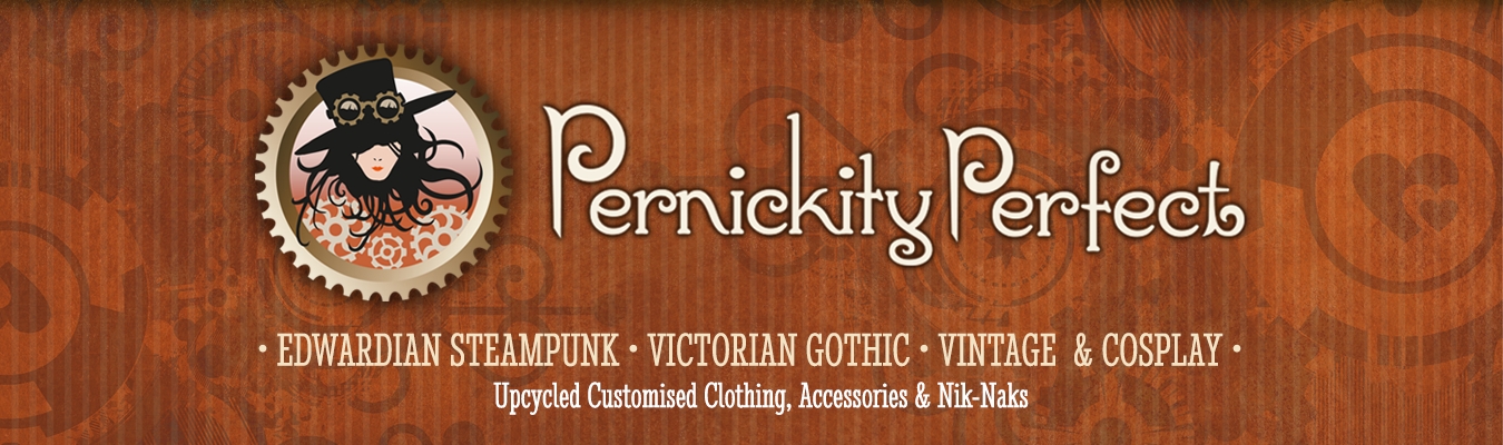 Pernickity Perfect