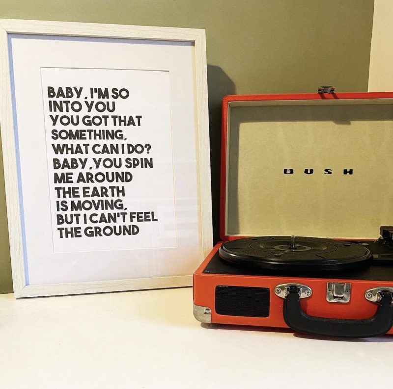 Quote Text Print