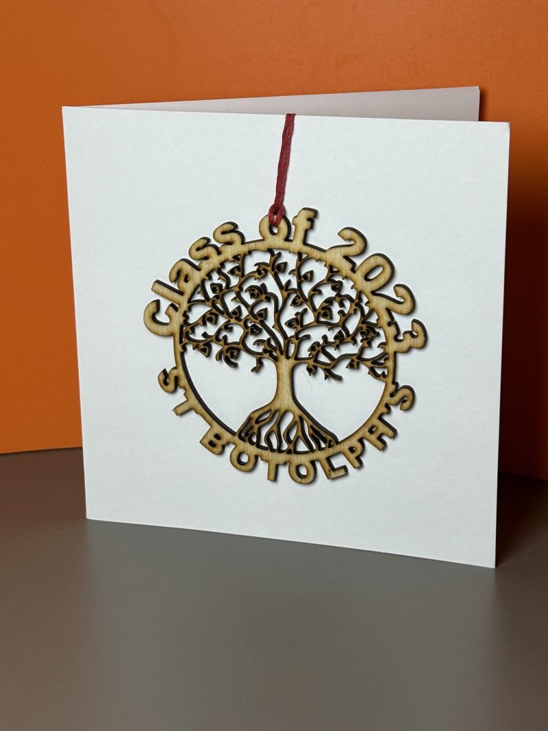Teacher gifts that are personal and special.