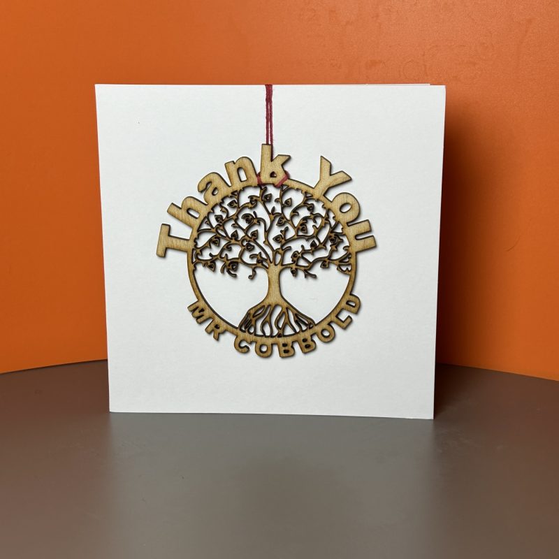 Teacher gifts that are personal and special.