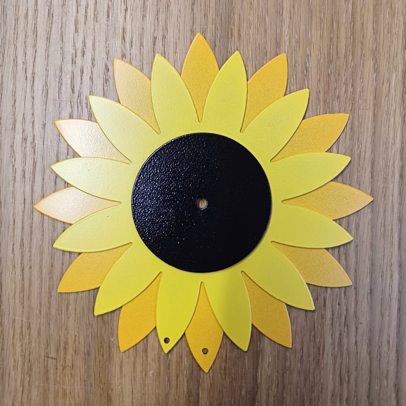 Steel Sunflower