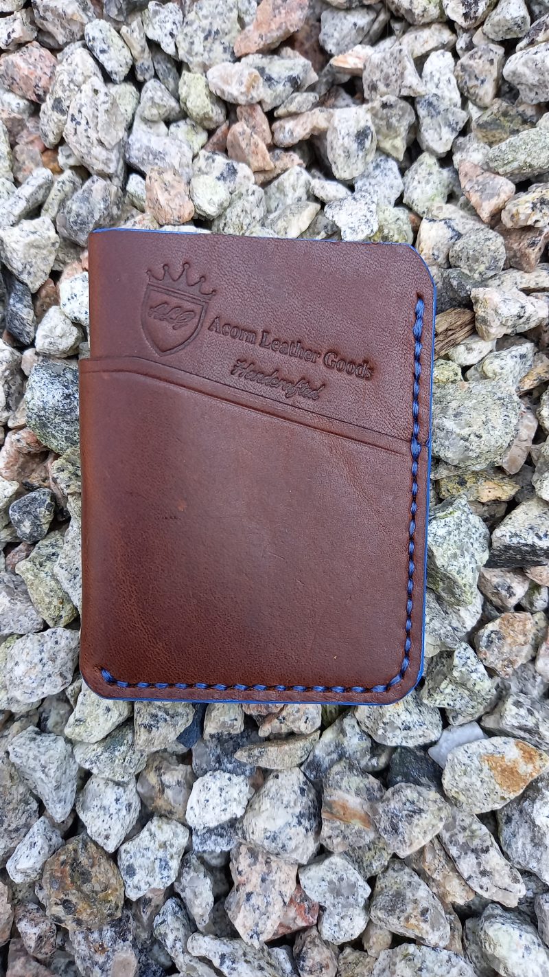 Limsboro edge Card Holder