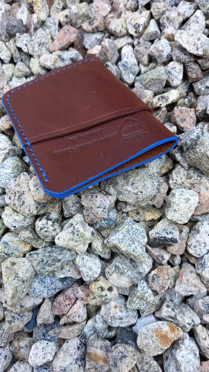 Limsboro edge Card Holder