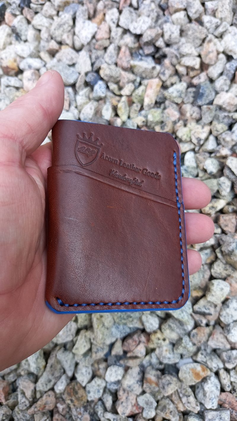 Limsboro edge Card Holder
