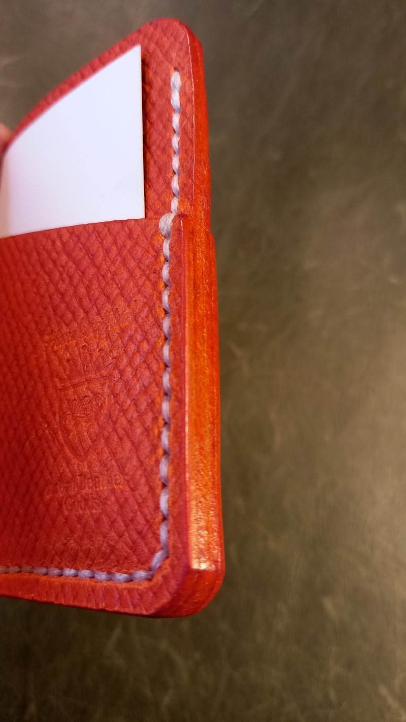 Handcrafted Limsboro Wallet