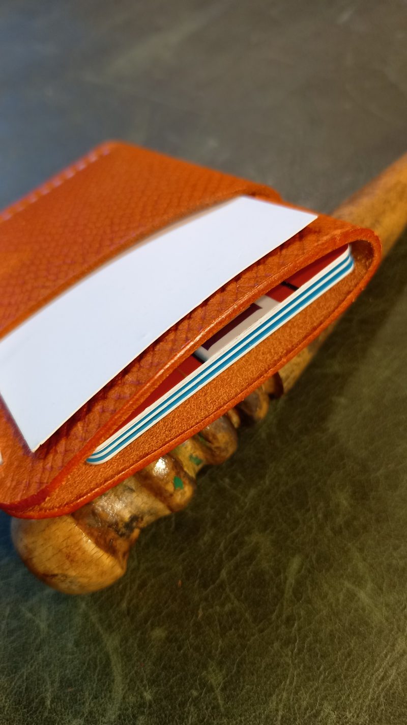 Handcrafted Limsboro Wallet