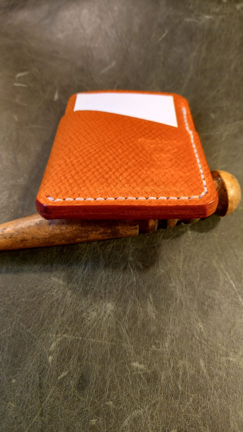Handcrafted Limsboro Wallet