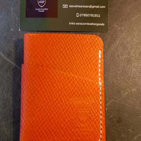 Handcrafted Limsboro Wallet