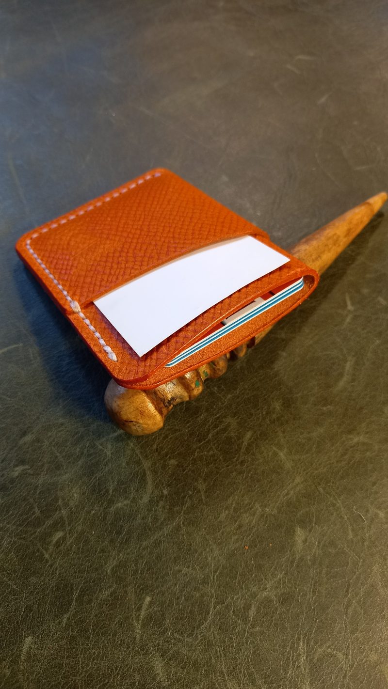 Handcrafted Limsboro Wallet