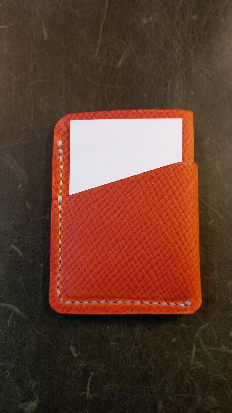 Handcrafted Limsboro Wallet