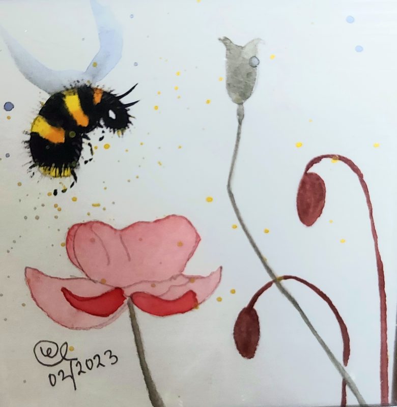 Caron Watercolour Art