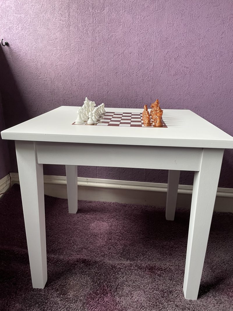 Chess Table