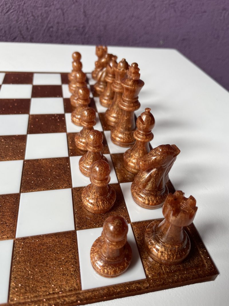 Chess Table