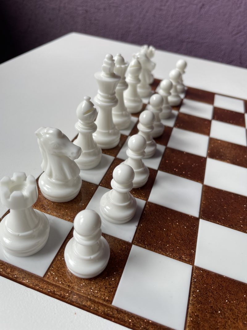 Chess Table