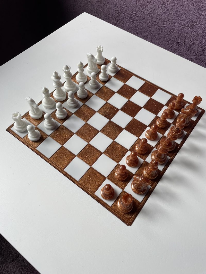 Chess Table