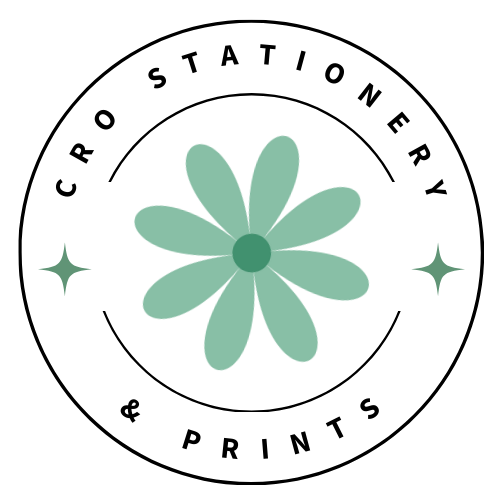 CRO Stationery & Prints