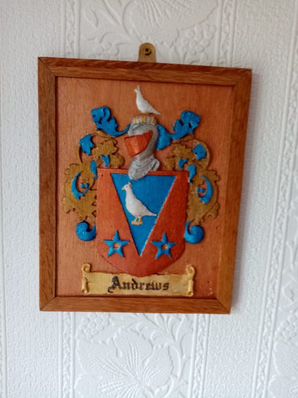 Carved in Wood