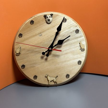 Clock made to your requirements