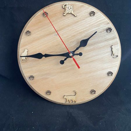 Clock made to your requirements