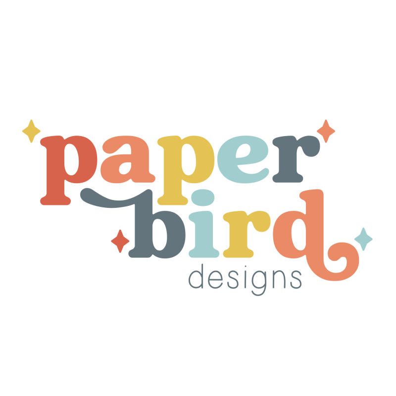 Paper Bird Designs