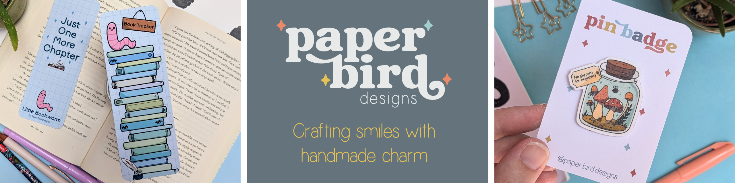 Paper Bird Designs