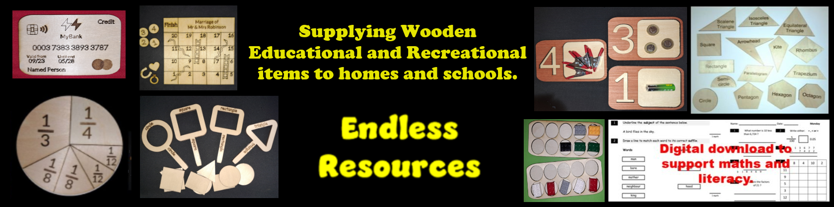 Endless Resources