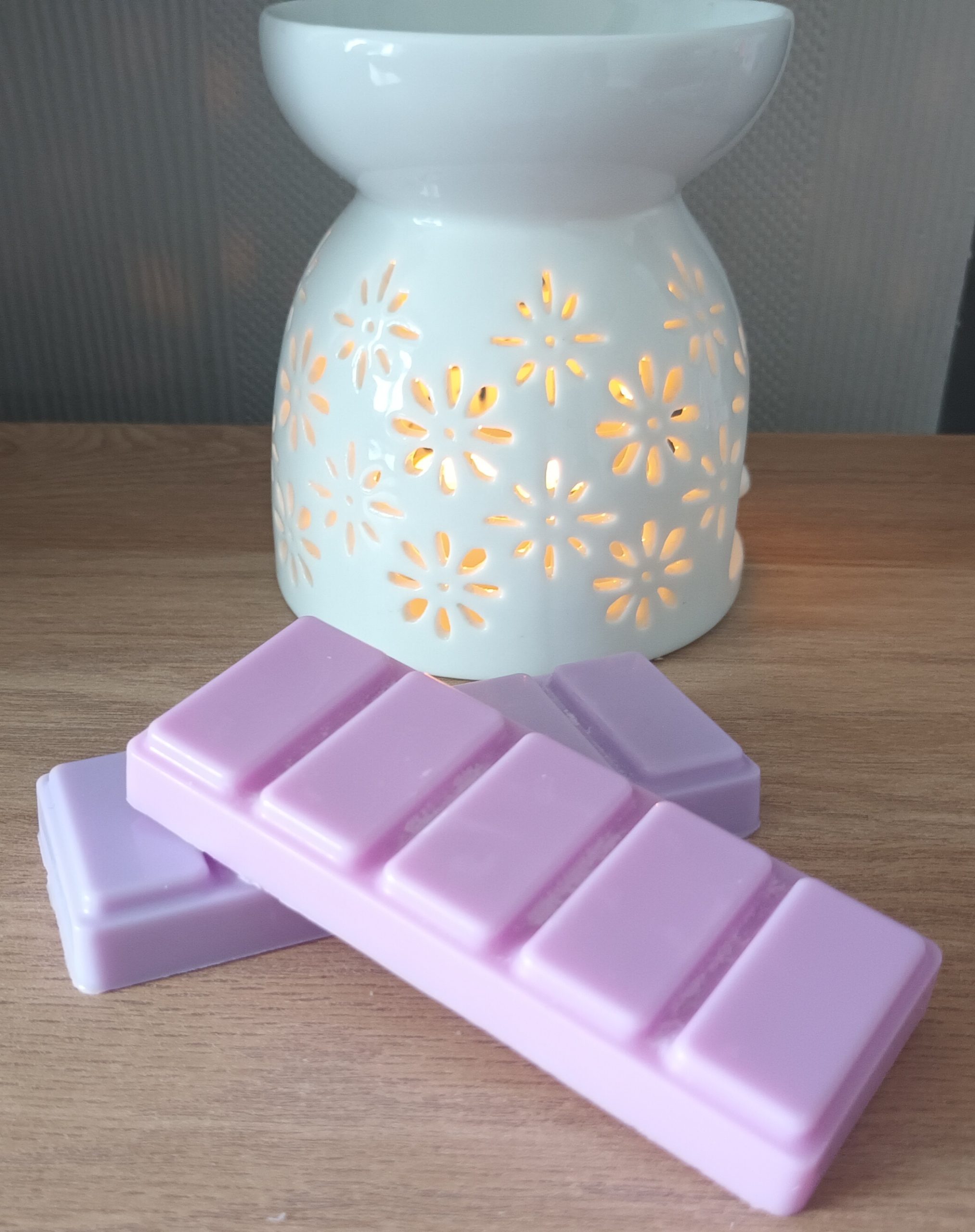 Box of 20 sample bags