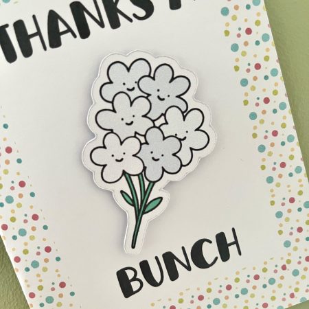 Thanks A Bunch Card