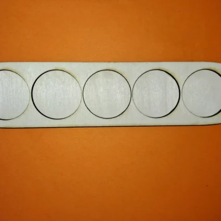 A range of different maths frames: ten frames, five frames, part/whole model, Hungarian 5 and 10