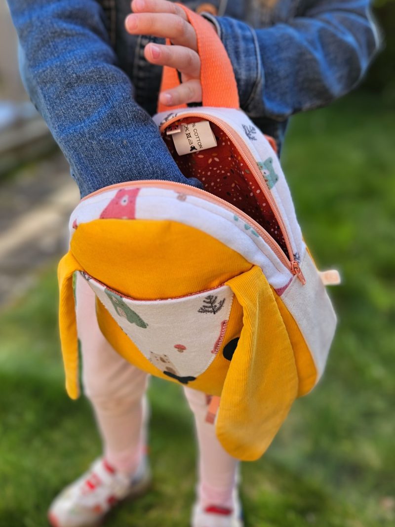 Cute Animal Backpack | Bunny bag