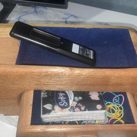 Elegance & Organization: The Ultimate Remote Control Box