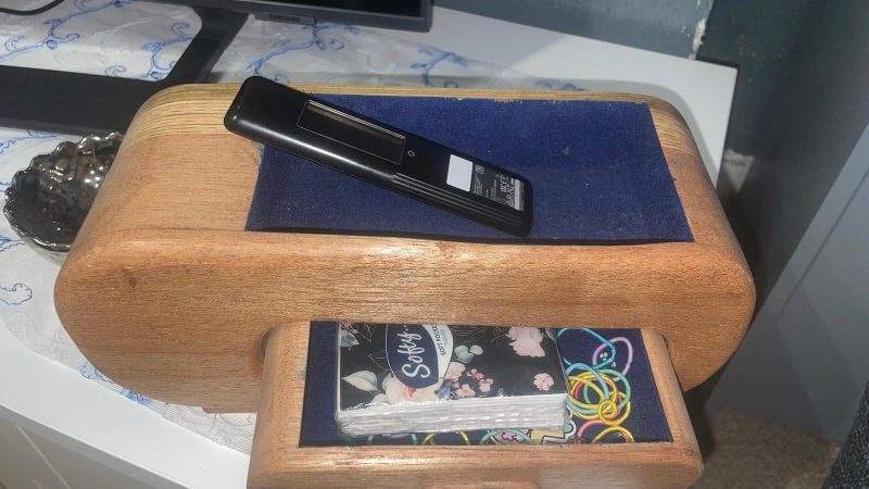 Elegance & Organization: The Ultimate Remote Control Box