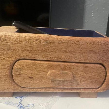 Elegance & Organization: The Ultimate Remote Control Box